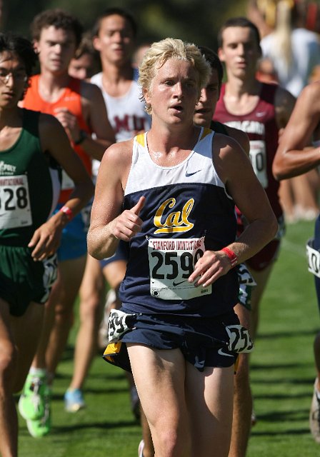 2010 SInv-068.JPG - 2010 Stanford Cross Country Invitational, September 25, Stanford Golf Course, Stanford, California.